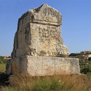 King Hiram's Tomb, Lebanon