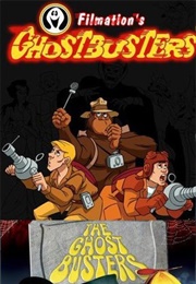 Filmation's Ghostbusters (1975)