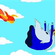 S5.E30: Frost & Fire