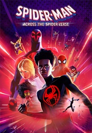 Spider-Man: Across the Spider-Verse (2023)