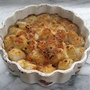 Scallop Casserole