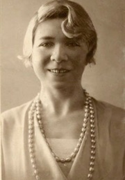 Alfonsina Storni (Poet)