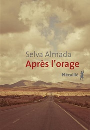 Après L'orage (Selva Almada)