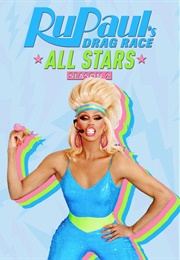 RuPaul's Drag Race All Stars 2 (2016)
