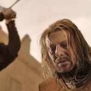 Game of Thrones: "Baelor" (S1,E9)