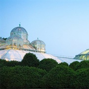 Royal Greenhouses of Laeken