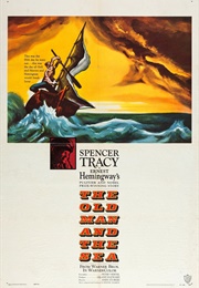 Spencer Tracy - The Old Man and the Sea (1958)