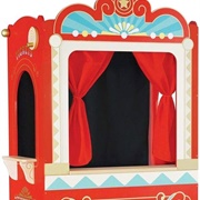 Home Puppet Theater