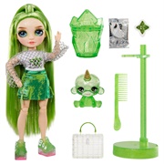 Jade Hunter (Rainbow World)