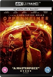 Oppenheimer 4K (2023)