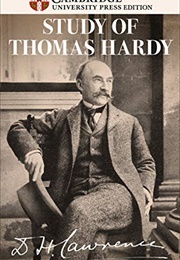 The Study of Thomas Hardy (D. H. Lawrence)