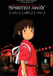 Spirited Away (2001)
