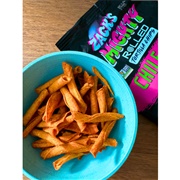 Zack's Mighty Rolled Tortilla Chips