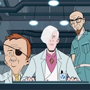 S7.E1: The Venture Bros. and the Curse of the Haunted Problem