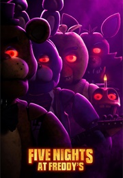Five Nights at Freddy's (2023)