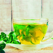 Water Mint Tea