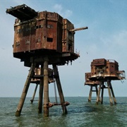 Maunsell Army Sea Forts