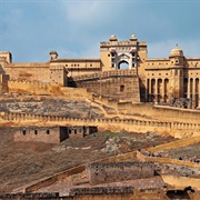 Amber Fort, India