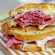 Corned Beef Sandwich