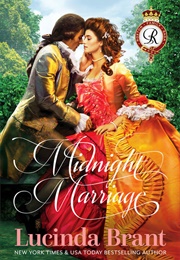 Midnight Marriage (Lucinda Brant)