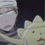 287. Side Story! Ichigo and the Magic Lamp