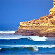 Killer Point, Taghazout, Morocco