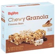 Hy-Vee S'mores Chewy Granola Bars