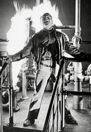 Cody Jarrett: White Heat (1949)