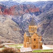 Noravank Monastery