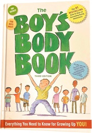 The Boy's Body Book (Dunham/Bjorkman)