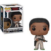 Stranger Things - Ghostbuster Lucas (548)