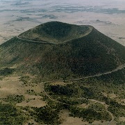 Capulin Volcano