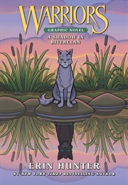 A Shadow in Riverclan (Manga 13)