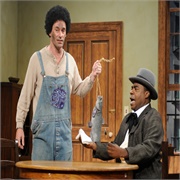 30 Rock: "Live From Studio 6H" (S6,E19)