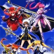 Magical Girl Lyrical Nanoha A's