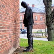 'Tisseren' ('The Pee-Er')