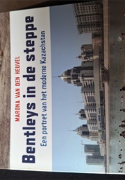 Bentleys in De Steppe (Marona Van Den Heuvel)