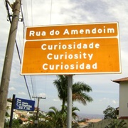 Rua Do Amendoim (Peanut Street)