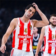 Milos Teodosic