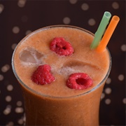 Apricot Raspberry Smoothie