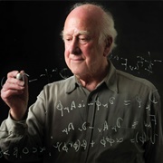 Peter Higgs