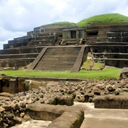 Tazumal, El Salvador