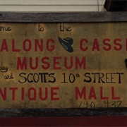 Hopalong Cassidy Museum (Permanently Closed)