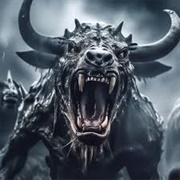 Zombie Bull