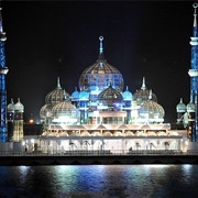 Crystal Mosque, Malaysia