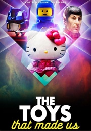 The Toys That Made Us Season 2 (2018)
