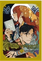 The Mortal Instruments Graphic Novel Vol 5 (Cassandra Clare)