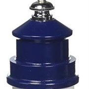 Lighthouse Pepper Mill