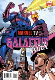 Marvel TV: Galactus - The Real Story #1 (Frank Tieri)