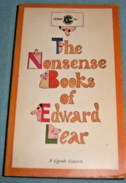 The Nonsense Books (Edward Lear)